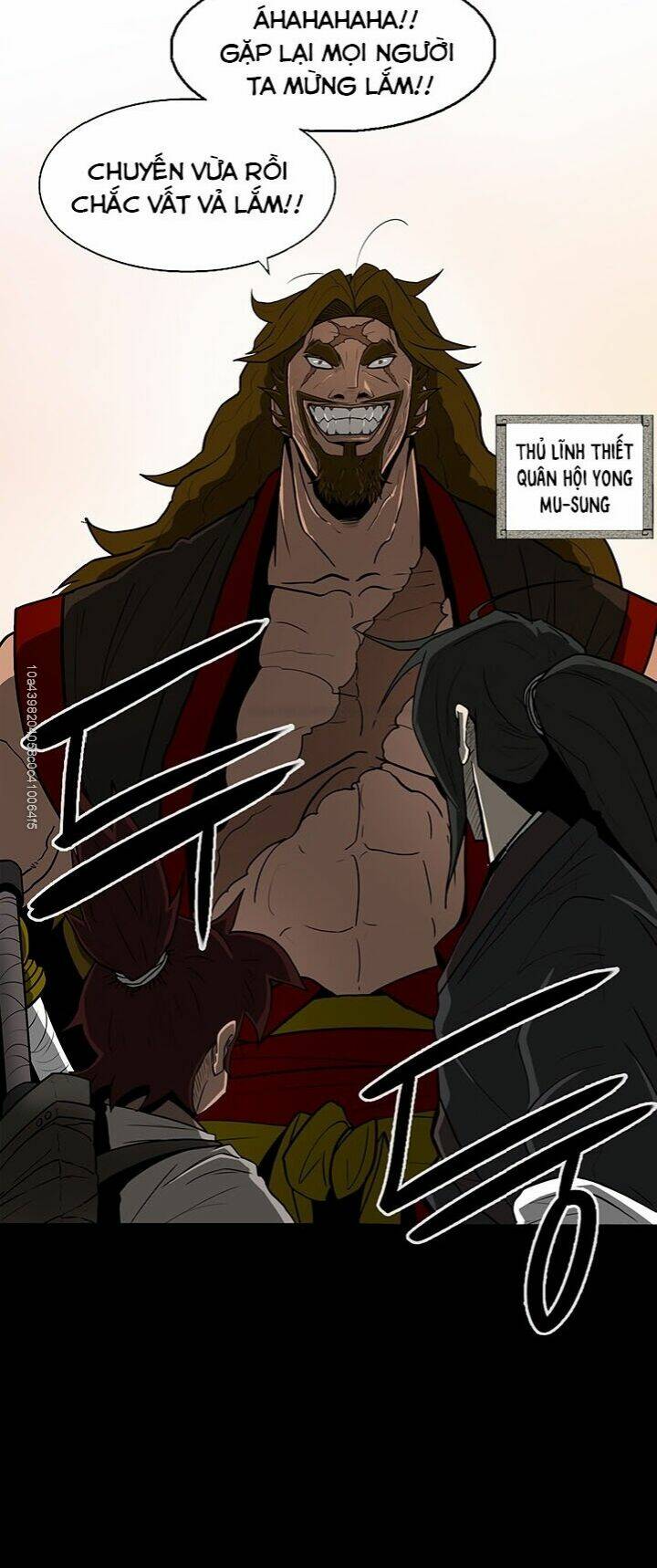 Bắc Kiếm Giang Hồ Chapter 26 - Trang 2