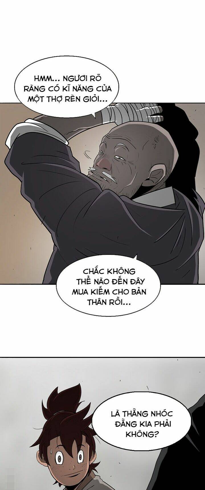 Bắc Kiếm Giang Hồ Chapter 26 - Trang 2