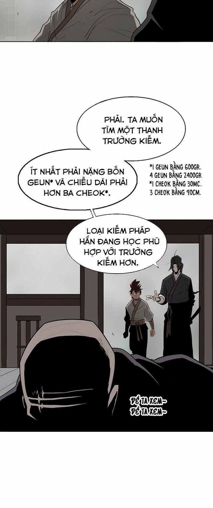 Bắc Kiếm Giang Hồ Chapter 26 - Trang 2