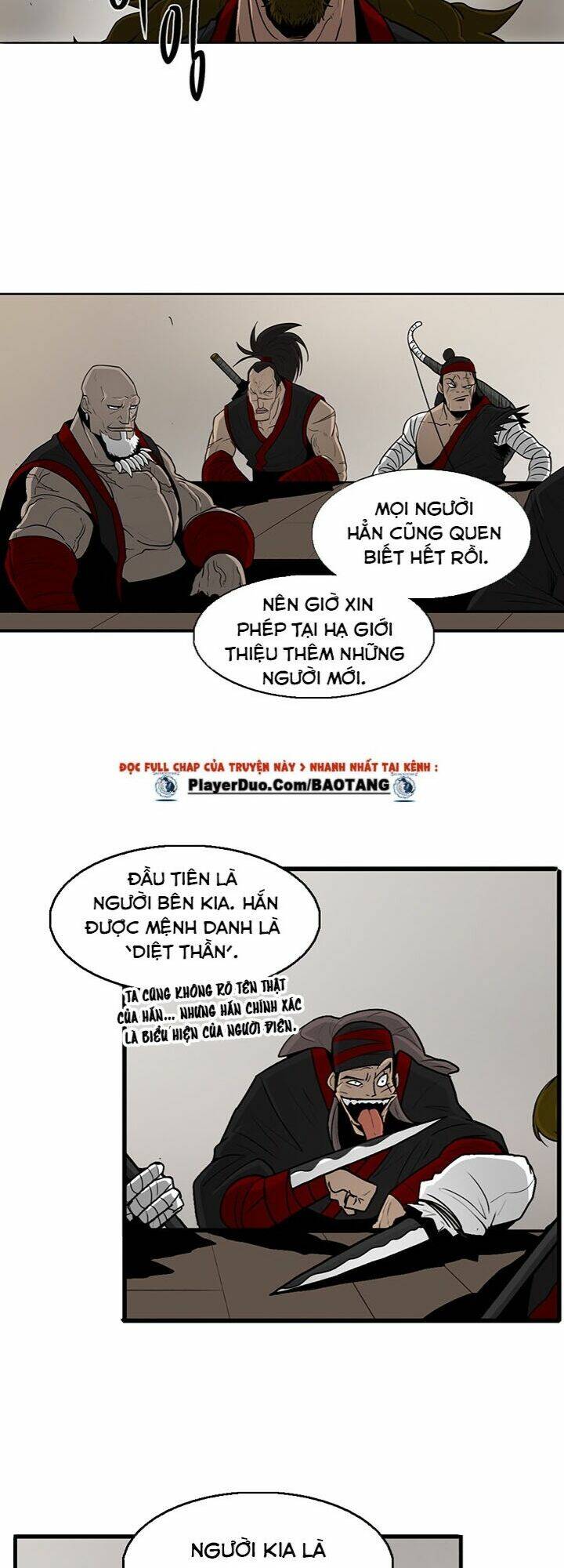 Bắc Kiếm Giang Hồ Chapter 27 - Trang 2