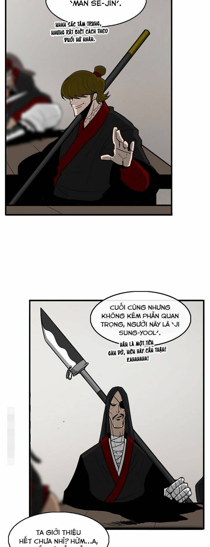 Bắc Kiếm Giang Hồ Chapter 27 - Trang 2