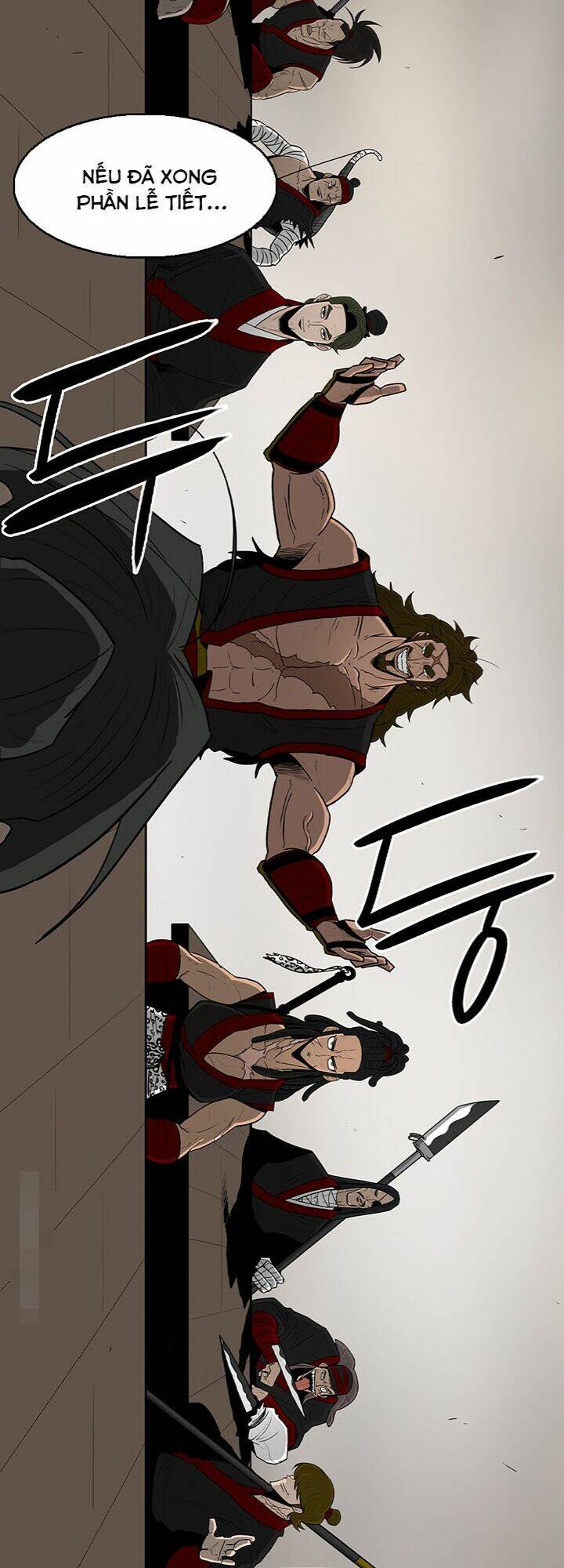 Bắc Kiếm Giang Hồ Chapter 27 - Trang 2