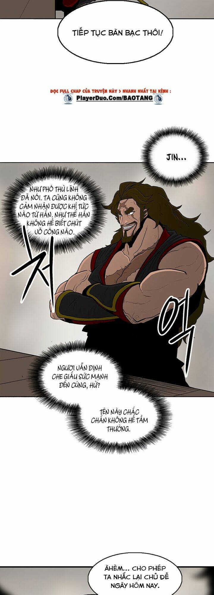 Bắc Kiếm Giang Hồ Chapter 27 - Trang 2