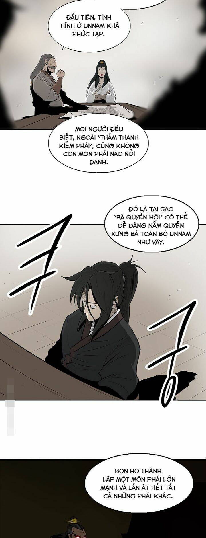 Bắc Kiếm Giang Hồ Chapter 27 - Trang 2