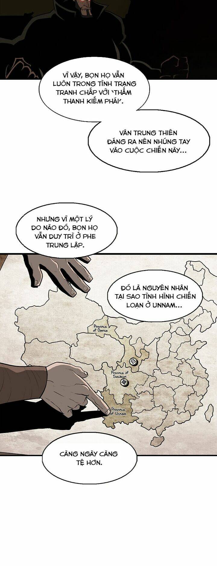 Bắc Kiếm Giang Hồ Chapter 27 - Trang 2