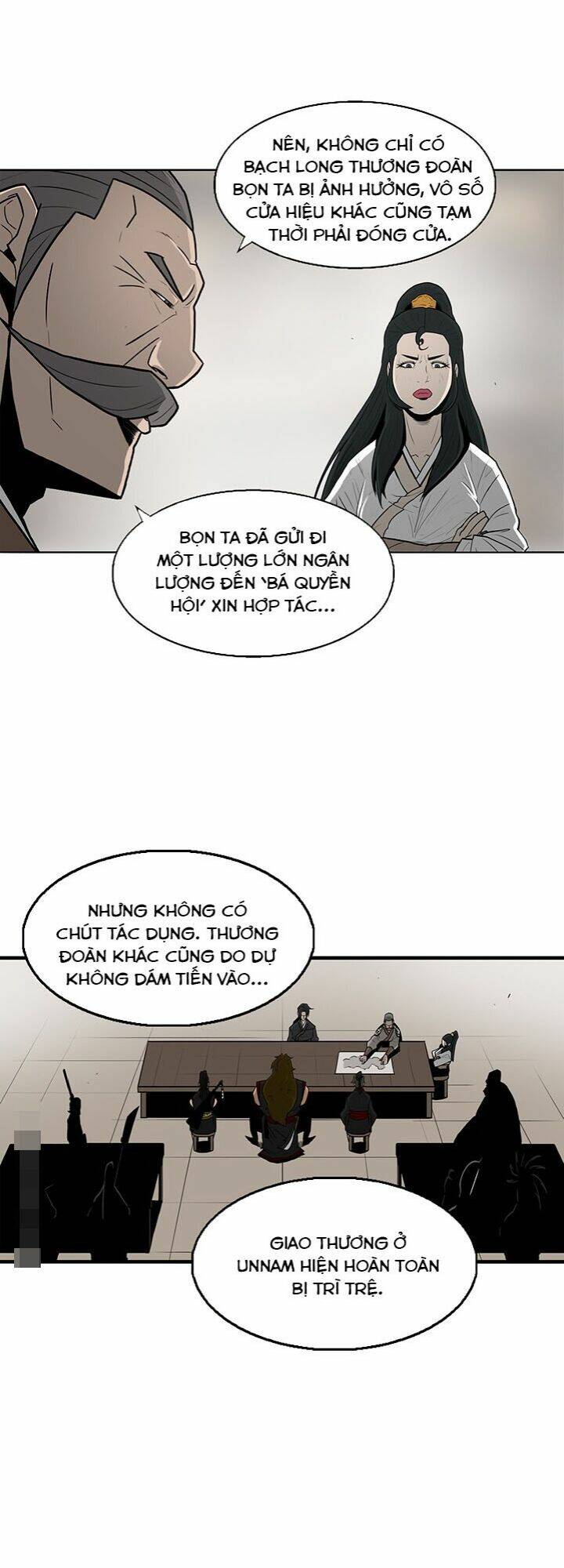 Bắc Kiếm Giang Hồ Chapter 27 - Trang 2