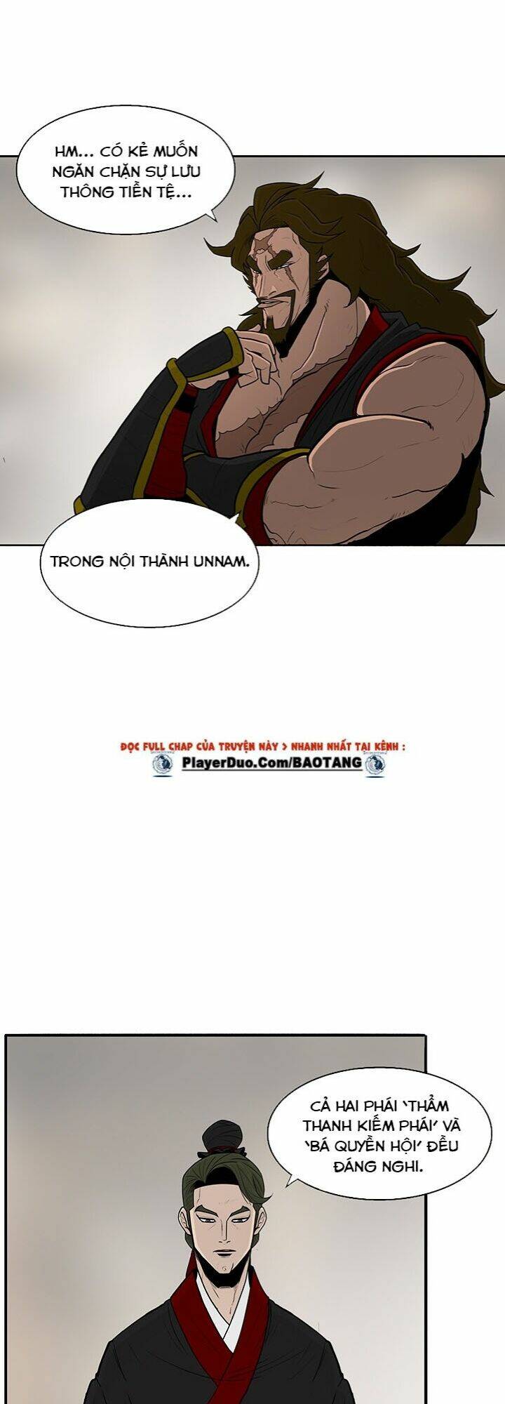 Bắc Kiếm Giang Hồ Chapter 27 - Trang 2