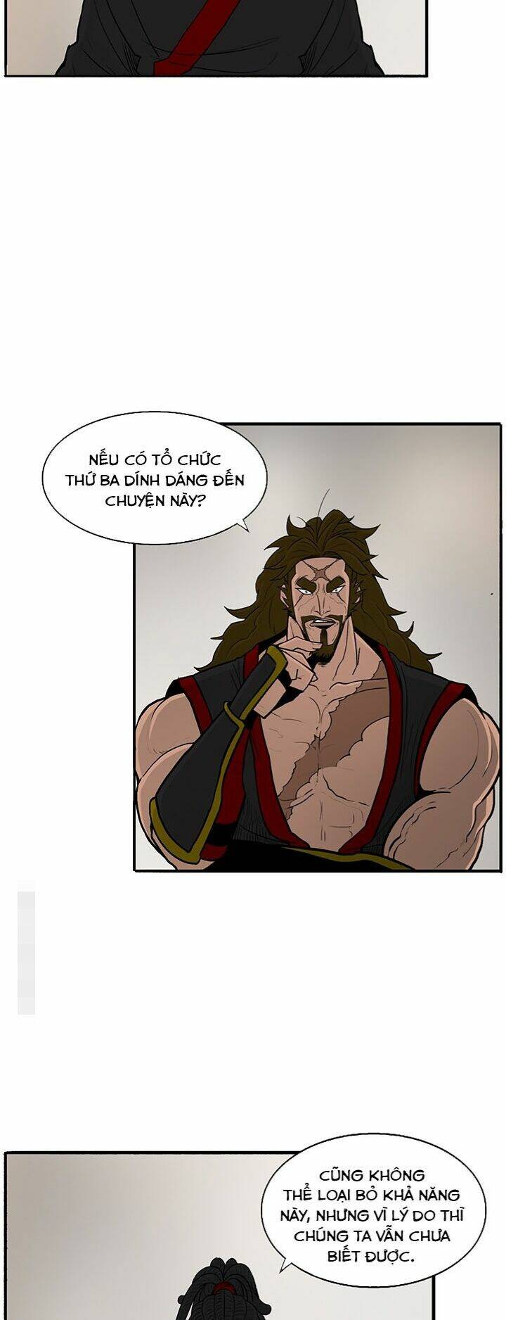 Bắc Kiếm Giang Hồ Chapter 27 - Trang 2