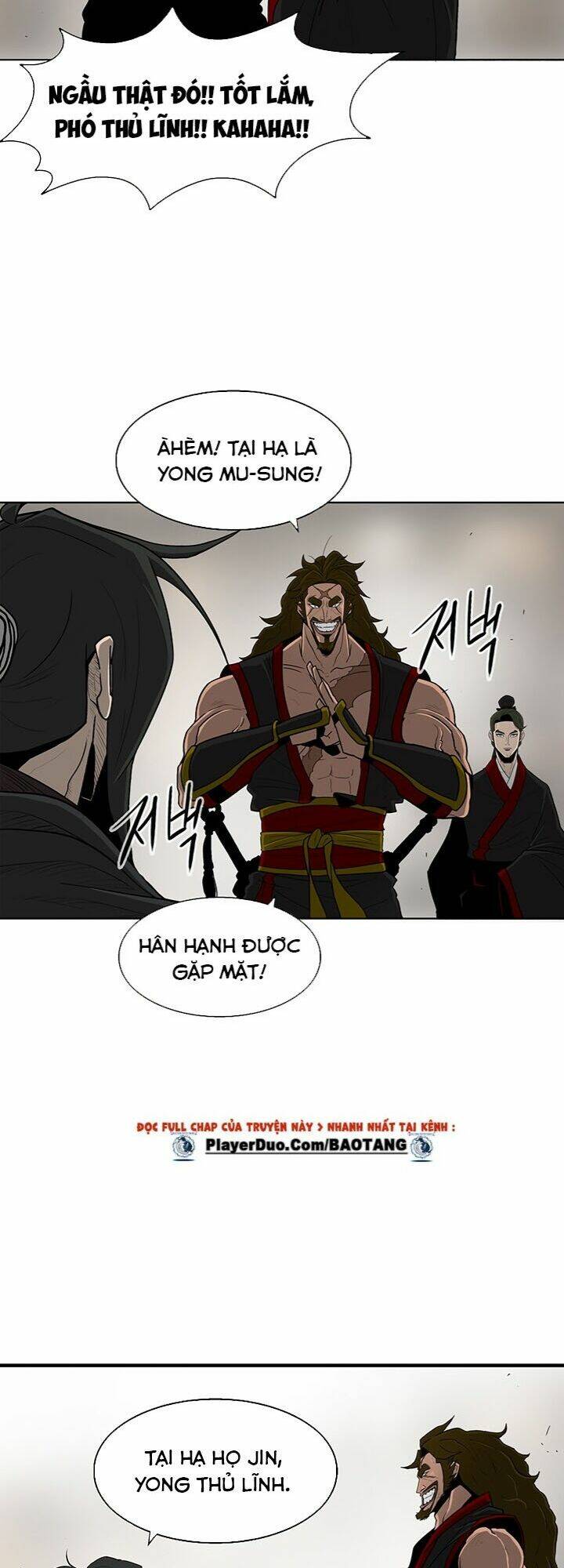 Bắc Kiếm Giang Hồ Chapter 27 - Trang 2