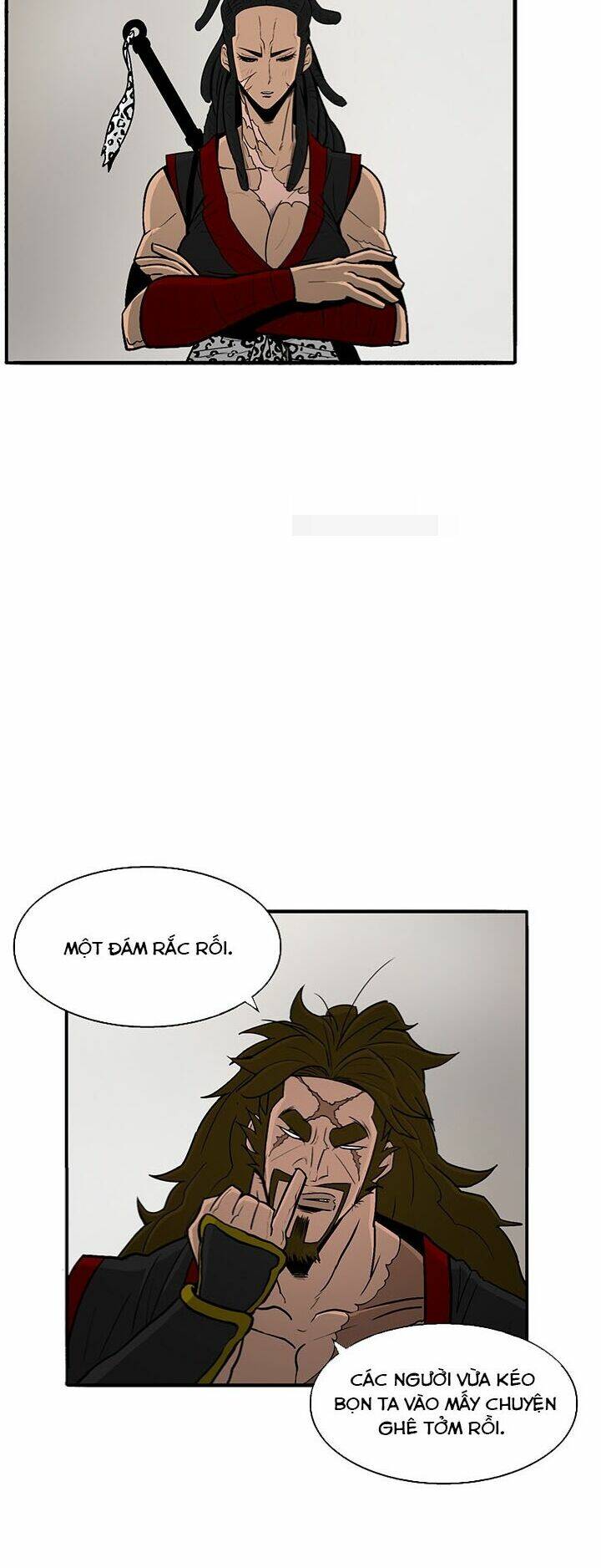 Bắc Kiếm Giang Hồ Chapter 27 - Trang 2