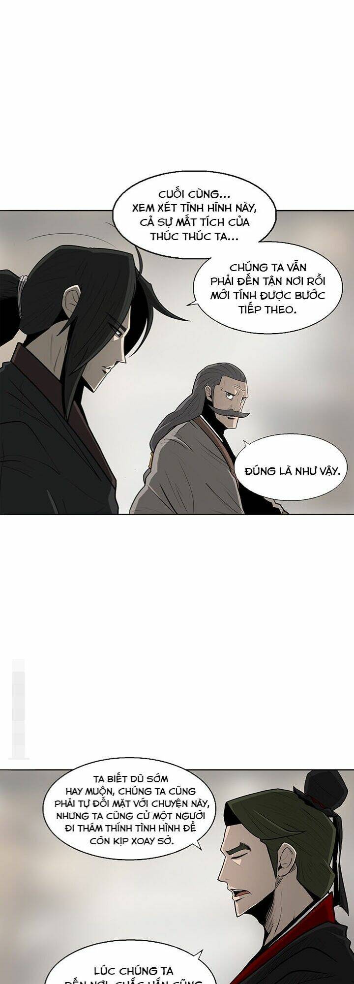 Bắc Kiếm Giang Hồ Chapter 27 - Trang 2