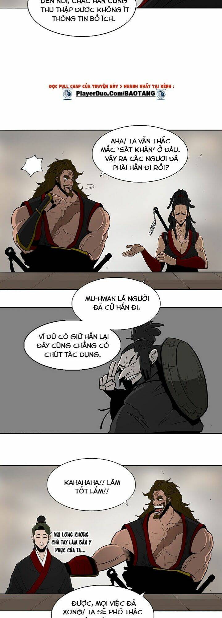 Bắc Kiếm Giang Hồ Chapter 27 - Trang 2