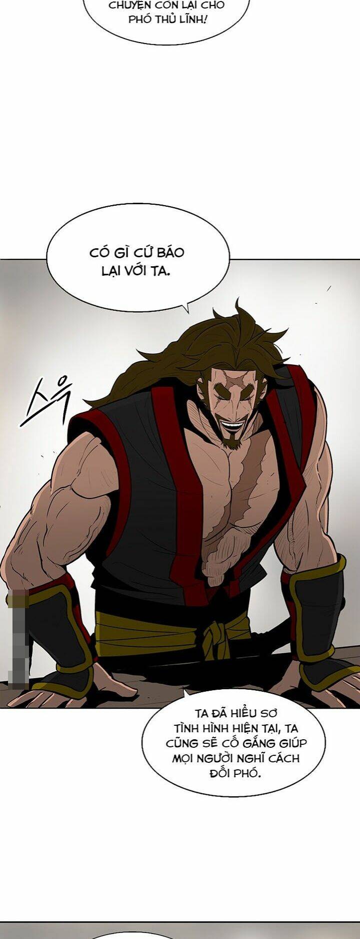 Bắc Kiếm Giang Hồ Chapter 27 - Trang 2