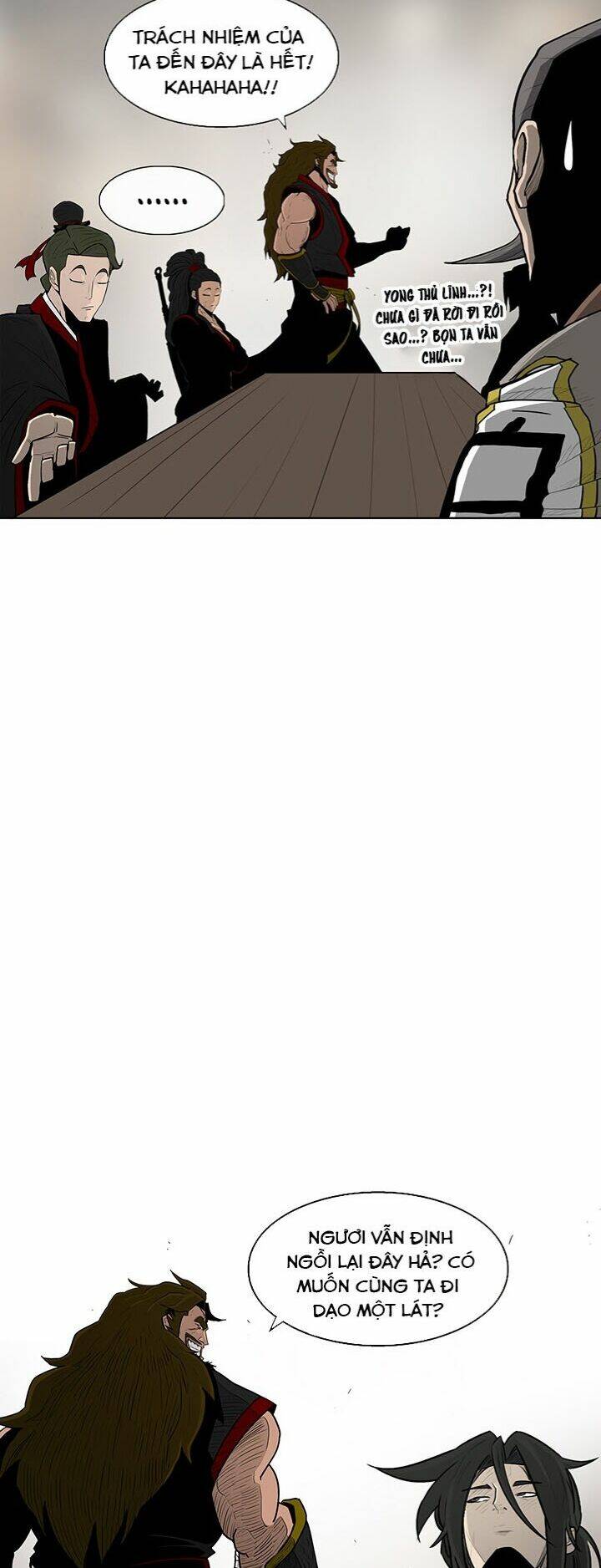 Bắc Kiếm Giang Hồ Chapter 27 - Trang 2