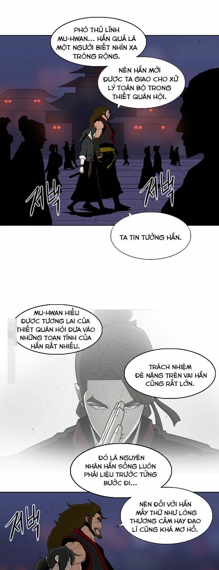 Bắc Kiếm Giang Hồ Chapter 27 - Trang 2