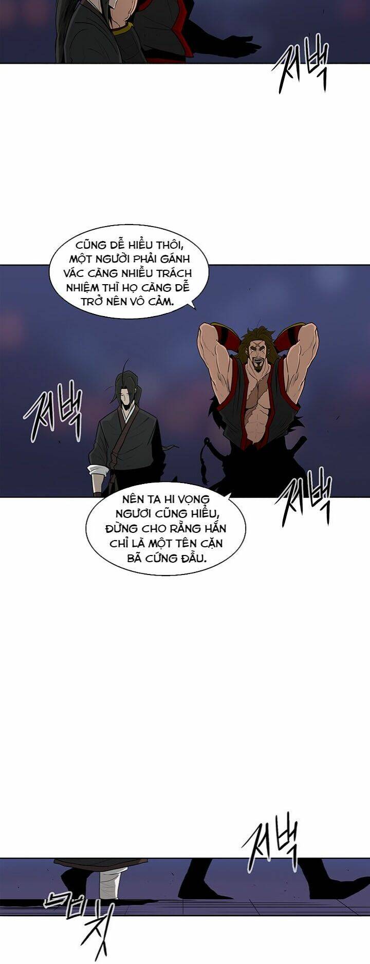 Bắc Kiếm Giang Hồ Chapter 27 - Trang 2