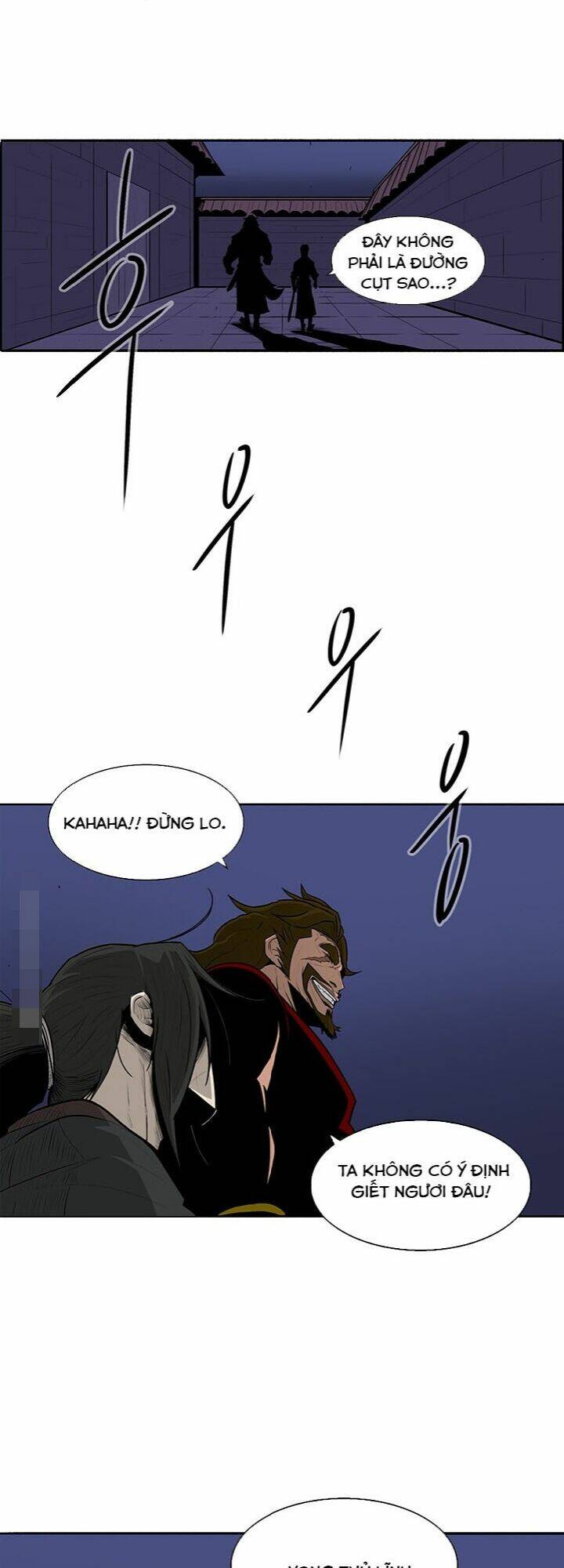 Bắc Kiếm Giang Hồ Chapter 27 - Trang 2