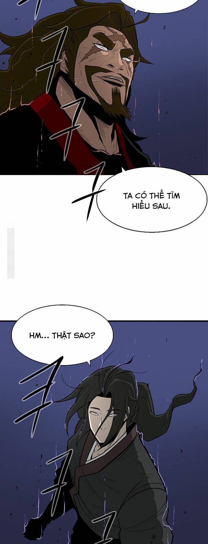 Bắc Kiếm Giang Hồ Chapter 27 - Trang 2