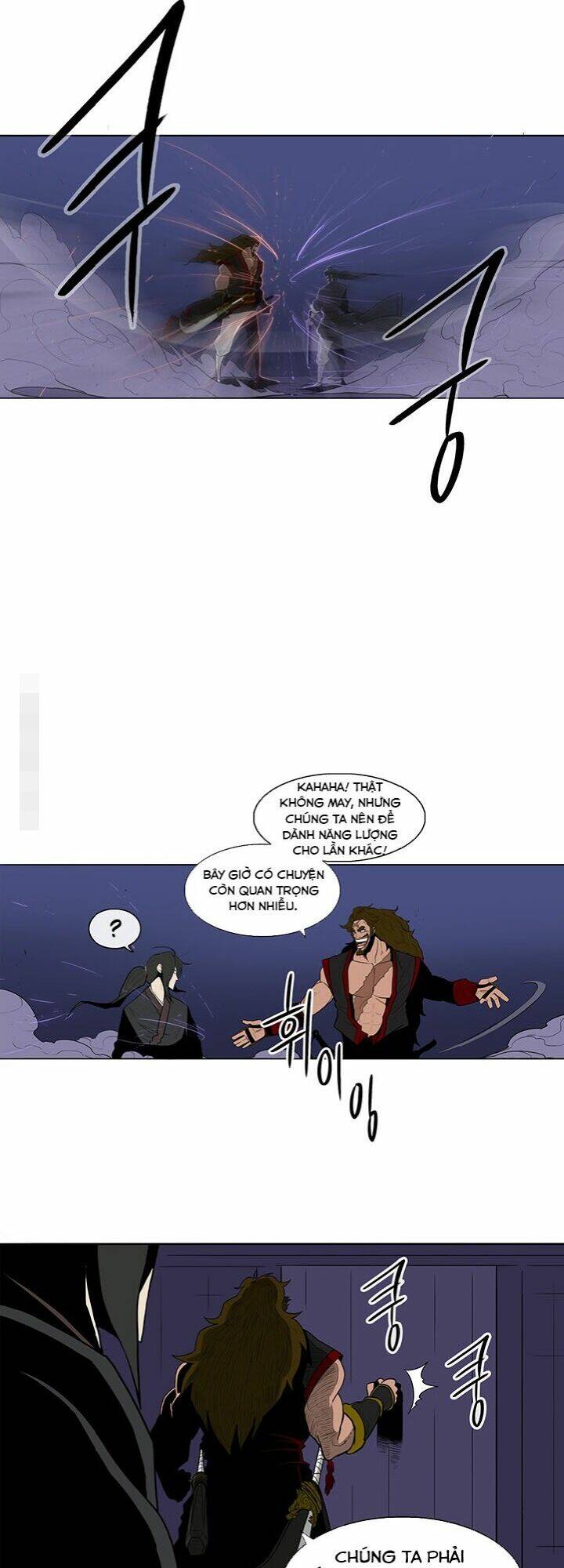 Bắc Kiếm Giang Hồ Chapter 27 - Trang 2