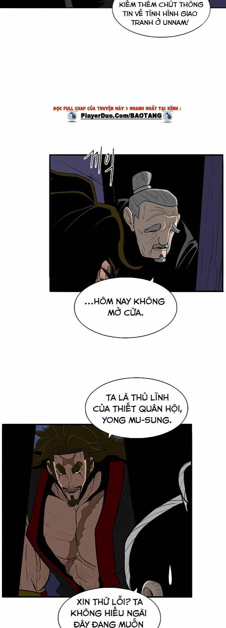 Bắc Kiếm Giang Hồ Chapter 27 - Trang 2