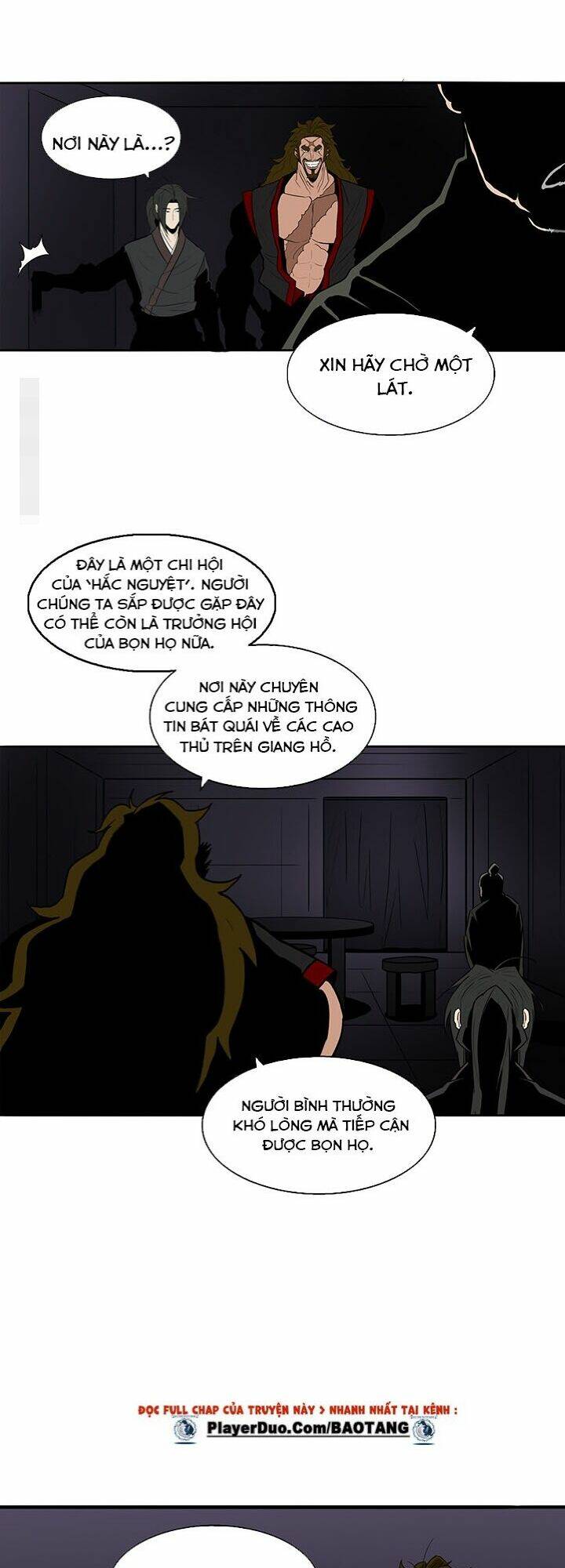 Bắc Kiếm Giang Hồ Chapter 27 - Trang 2