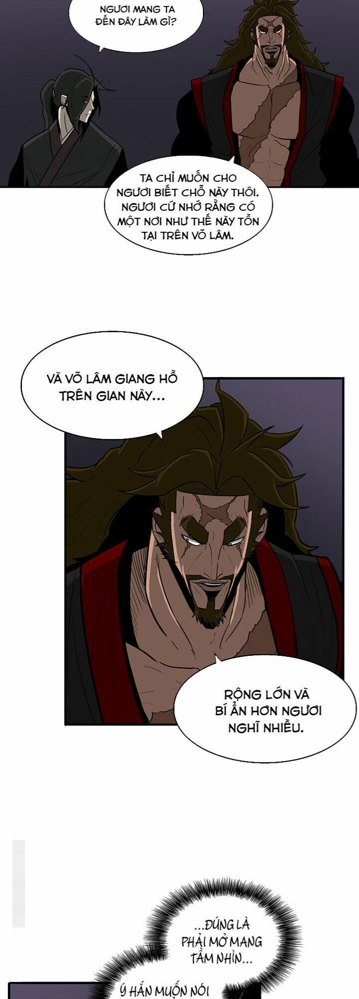 Bắc Kiếm Giang Hồ Chapter 27 - Trang 2