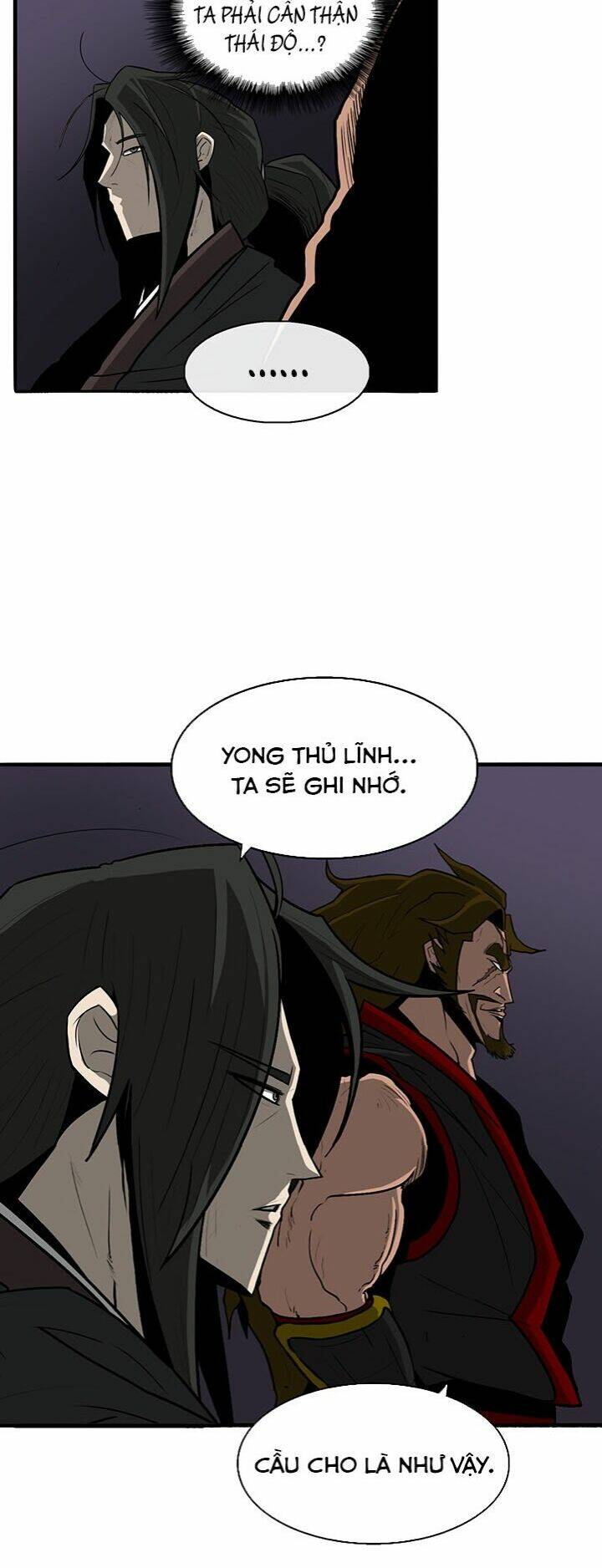 Bắc Kiếm Giang Hồ Chapter 27 - Trang 2