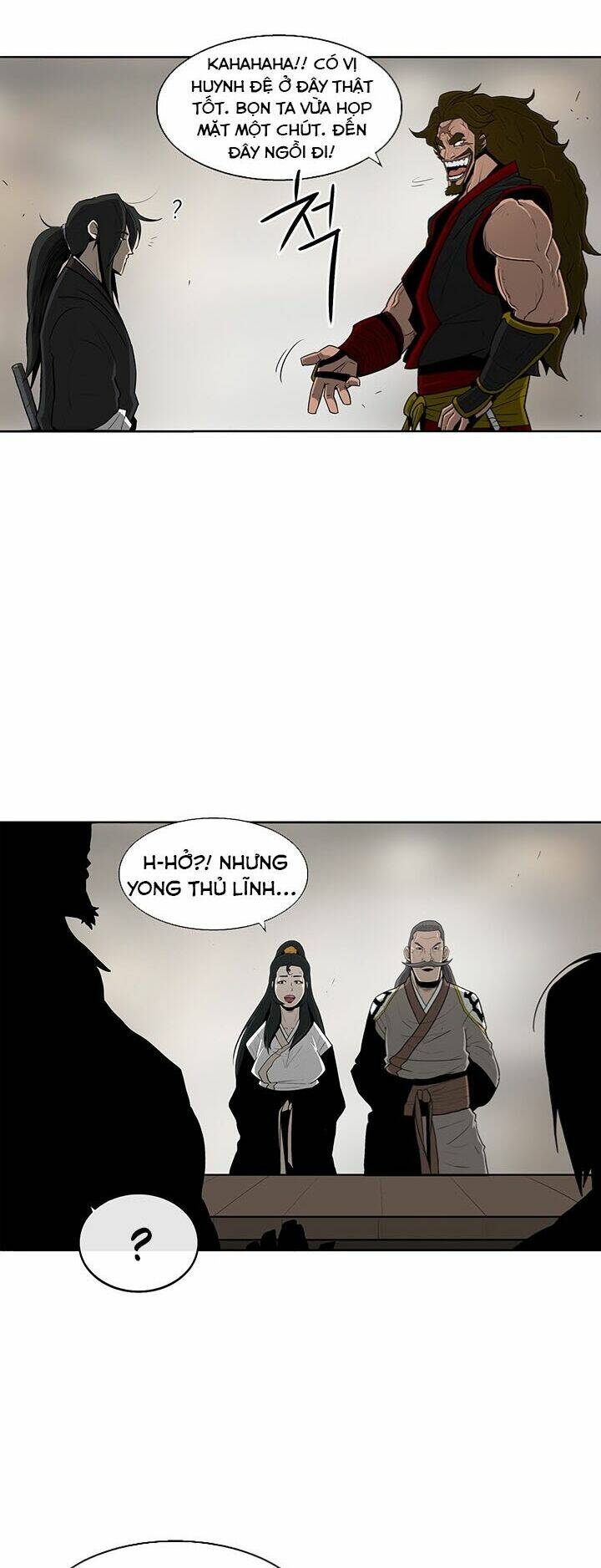 Bắc Kiếm Giang Hồ Chapter 27 - Trang 2