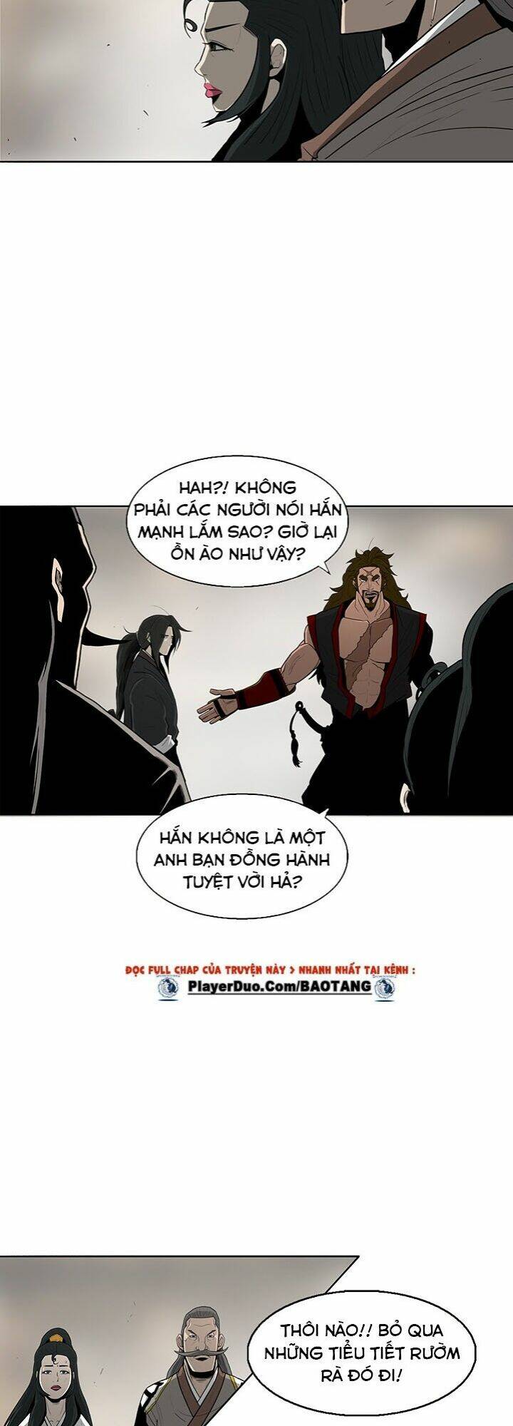 Bắc Kiếm Giang Hồ Chapter 27 - Trang 2