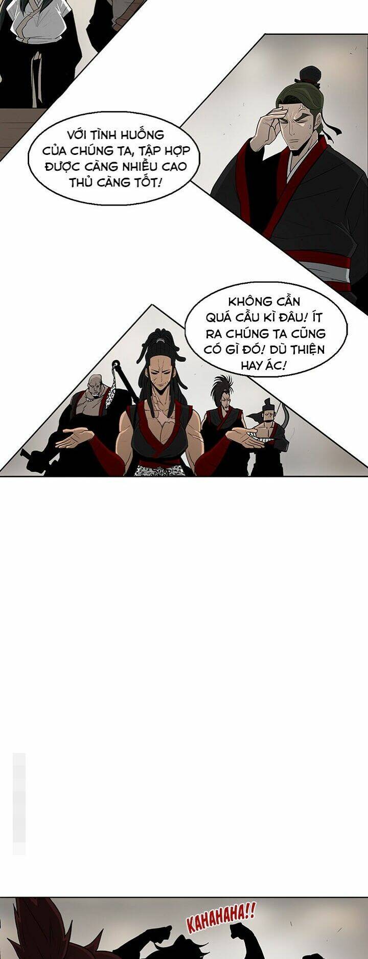 Bắc Kiếm Giang Hồ Chapter 27 - Trang 2