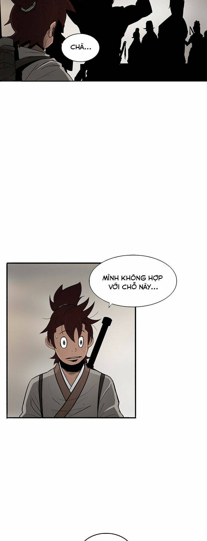 Bắc Kiếm Giang Hồ Chapter 27 - Trang 2