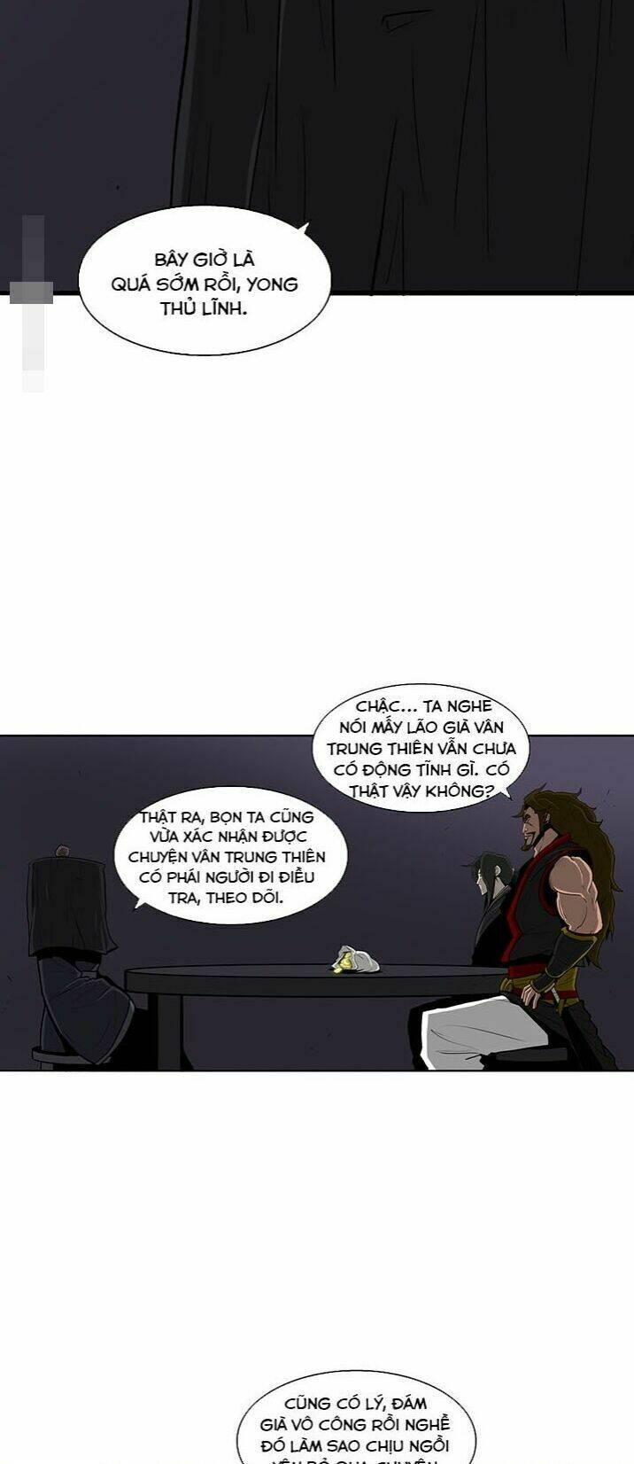 Bắc Kiếm Giang Hồ Chapter 28 - Trang 2