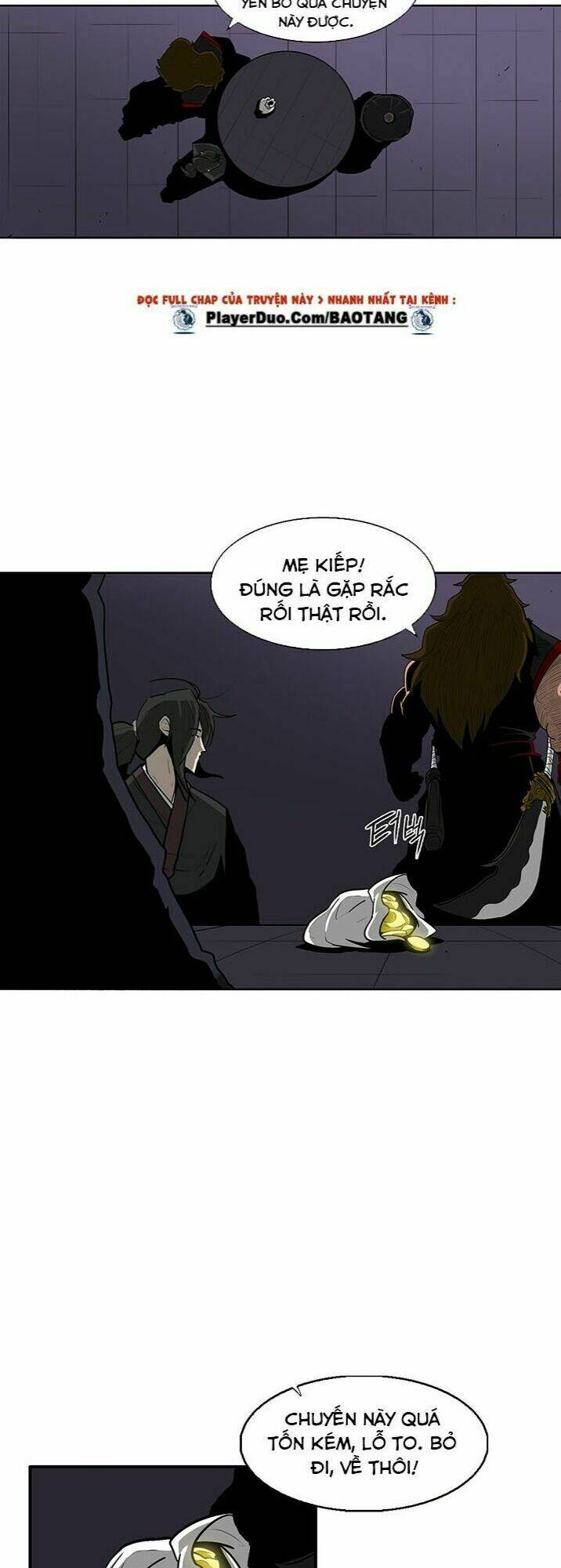 Bắc Kiếm Giang Hồ Chapter 28 - Trang 2