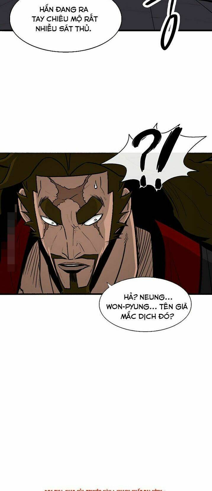 Bắc Kiếm Giang Hồ Chapter 28 - Trang 2