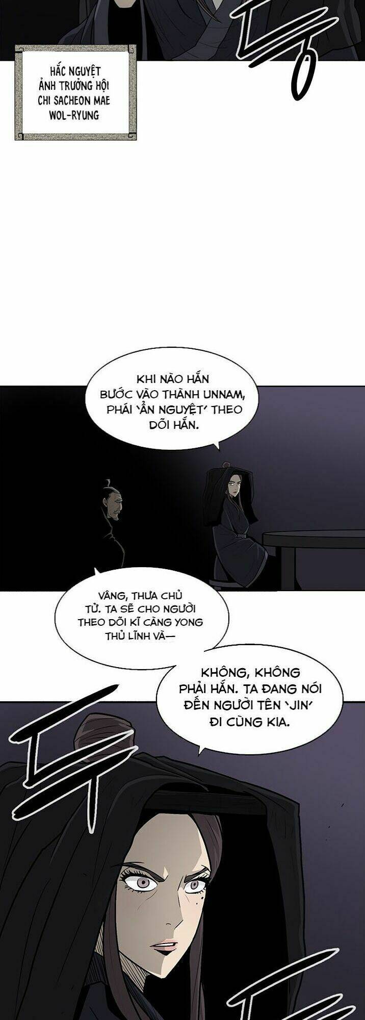 Bắc Kiếm Giang Hồ Chapter 28 - Trang 2