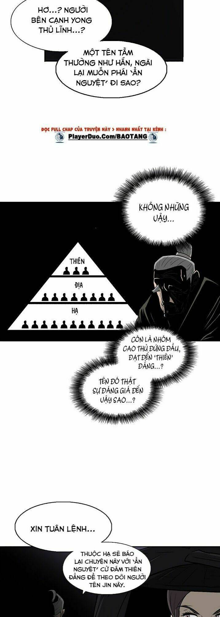 Bắc Kiếm Giang Hồ Chapter 28 - Trang 2