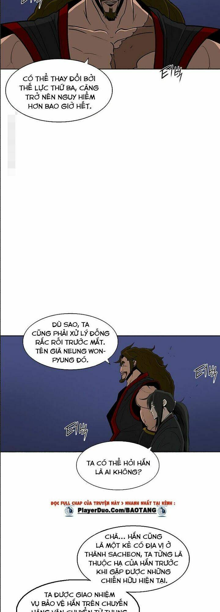 Bắc Kiếm Giang Hồ Chapter 28 - Trang 2