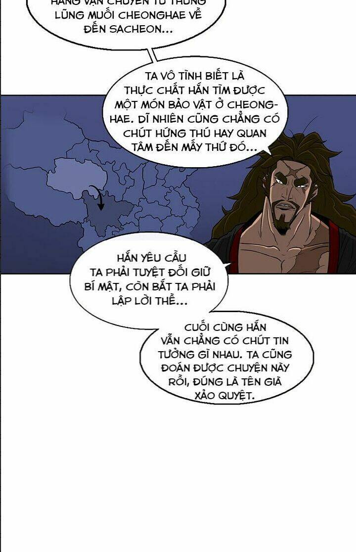 Bắc Kiếm Giang Hồ Chapter 28 - Trang 2