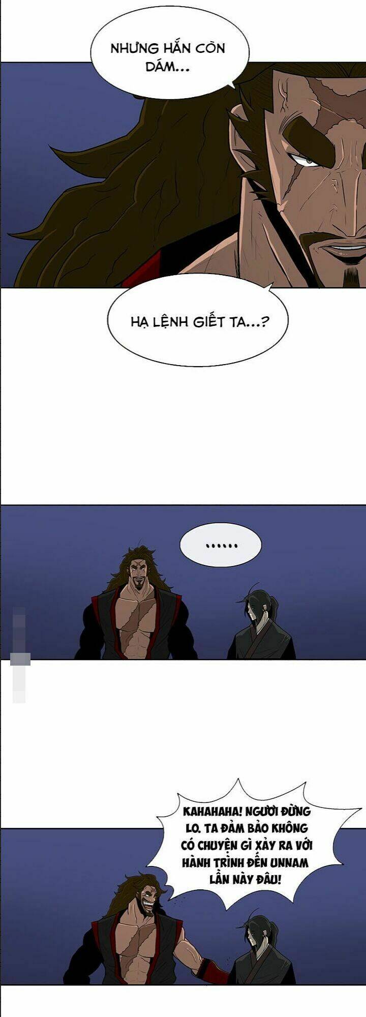 Bắc Kiếm Giang Hồ Chapter 28 - Trang 2