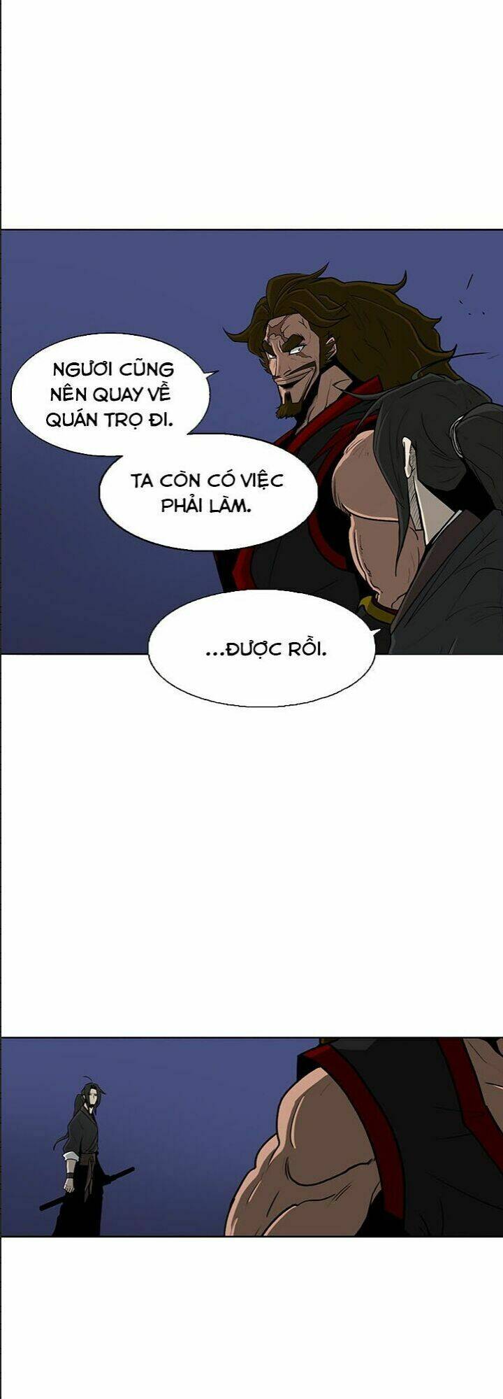 Bắc Kiếm Giang Hồ Chapter 28 - Trang 2