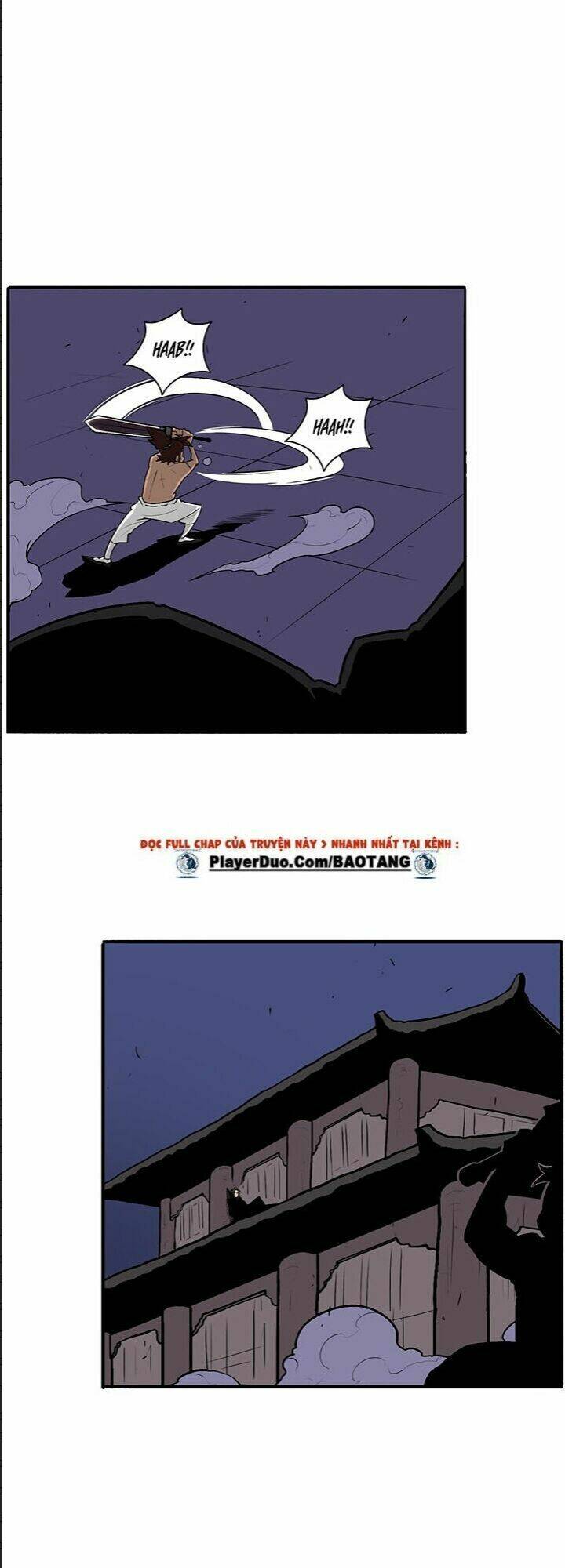 Bắc Kiếm Giang Hồ Chapter 28 - Trang 2