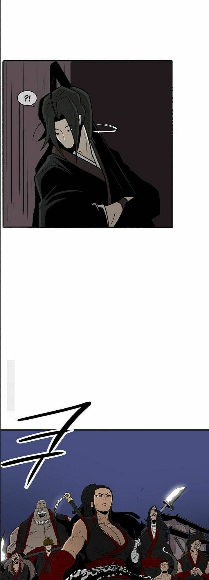 Bắc Kiếm Giang Hồ Chapter 28 - Trang 2