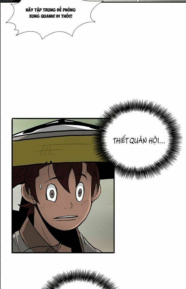 Bắc Kiếm Giang Hồ Chapter 28 - Trang 2