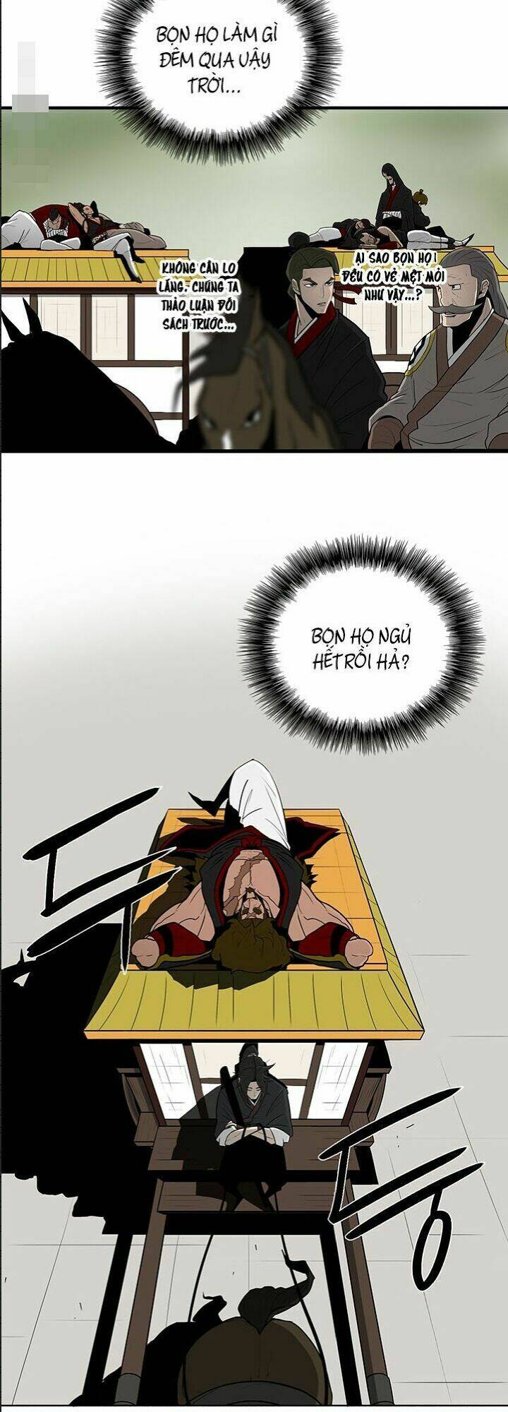 Bắc Kiếm Giang Hồ Chapter 28 - Trang 2