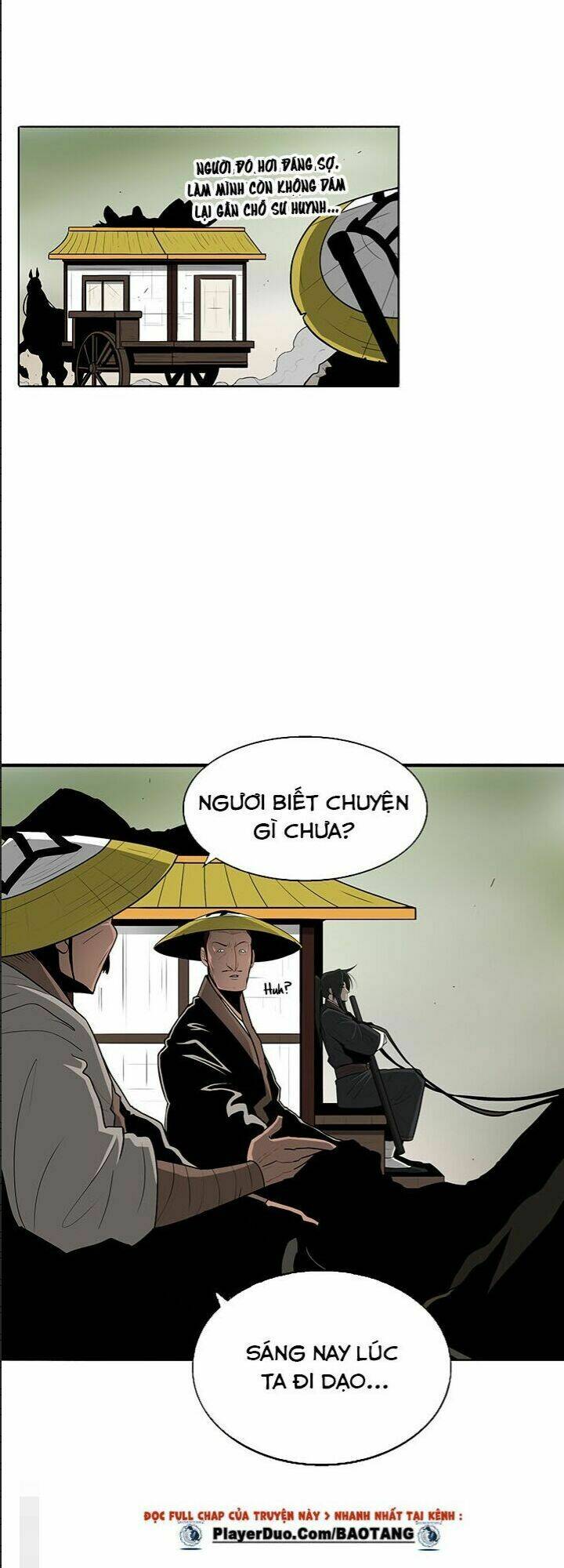 Bắc Kiếm Giang Hồ Chapter 28 - Trang 2