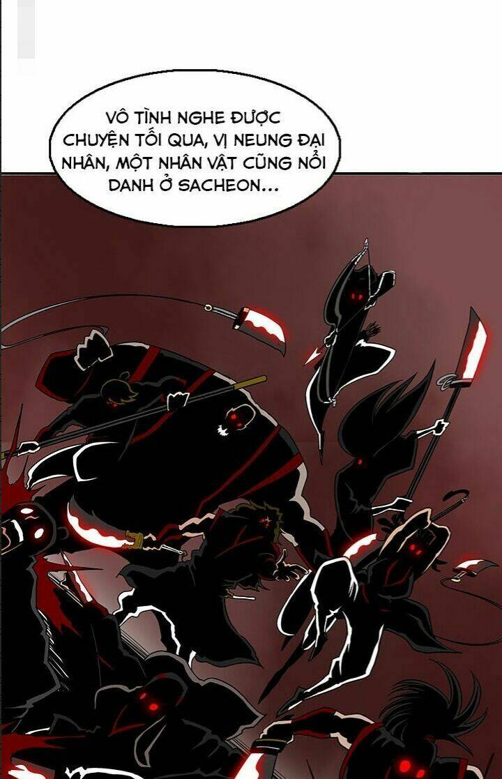 Bắc Kiếm Giang Hồ Chapter 28 - Trang 2