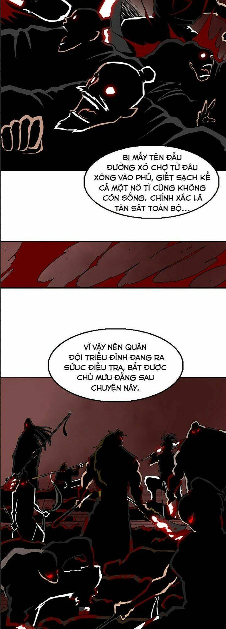 Bắc Kiếm Giang Hồ Chapter 28 - Trang 2