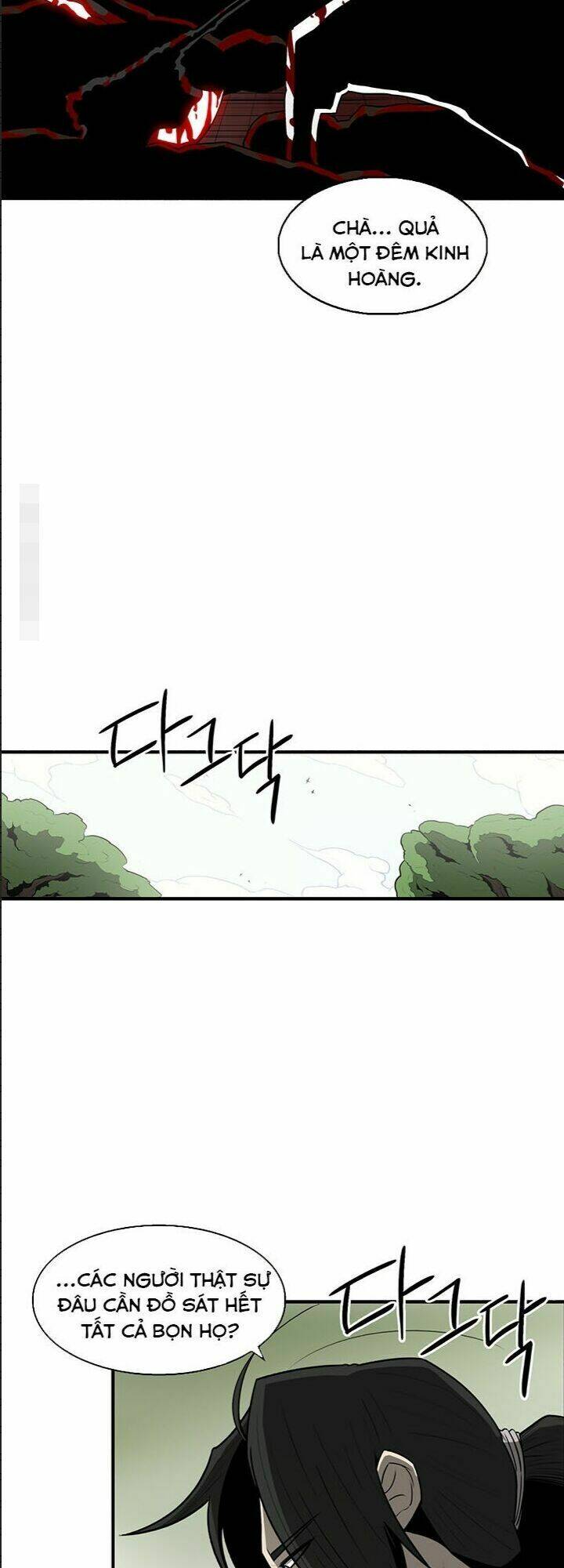 Bắc Kiếm Giang Hồ Chapter 28 - Trang 2