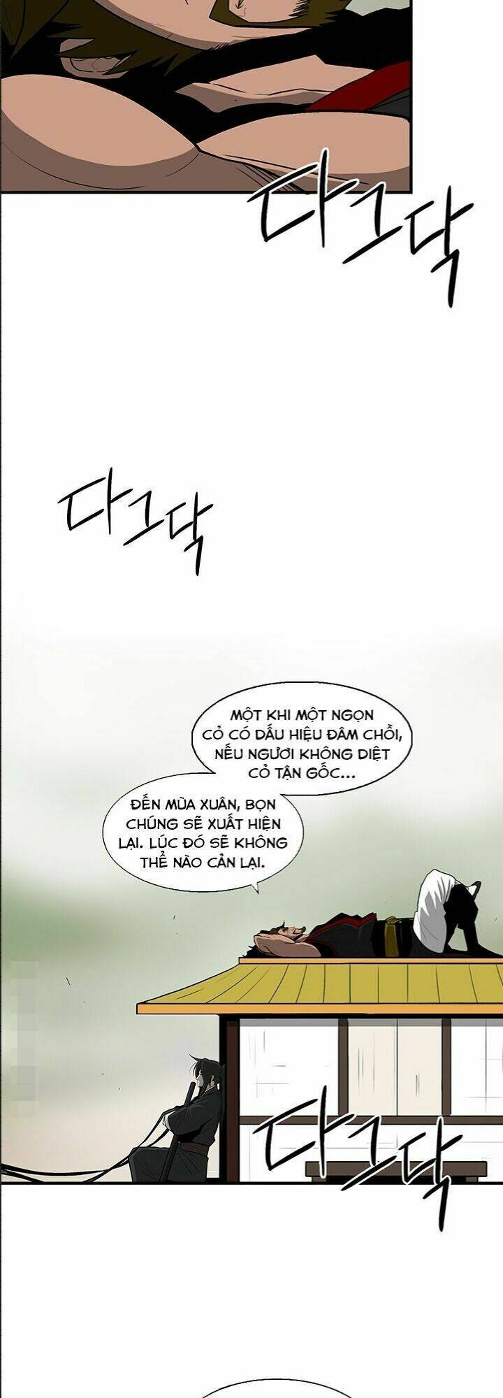 Bắc Kiếm Giang Hồ Chapter 28 - Trang 2