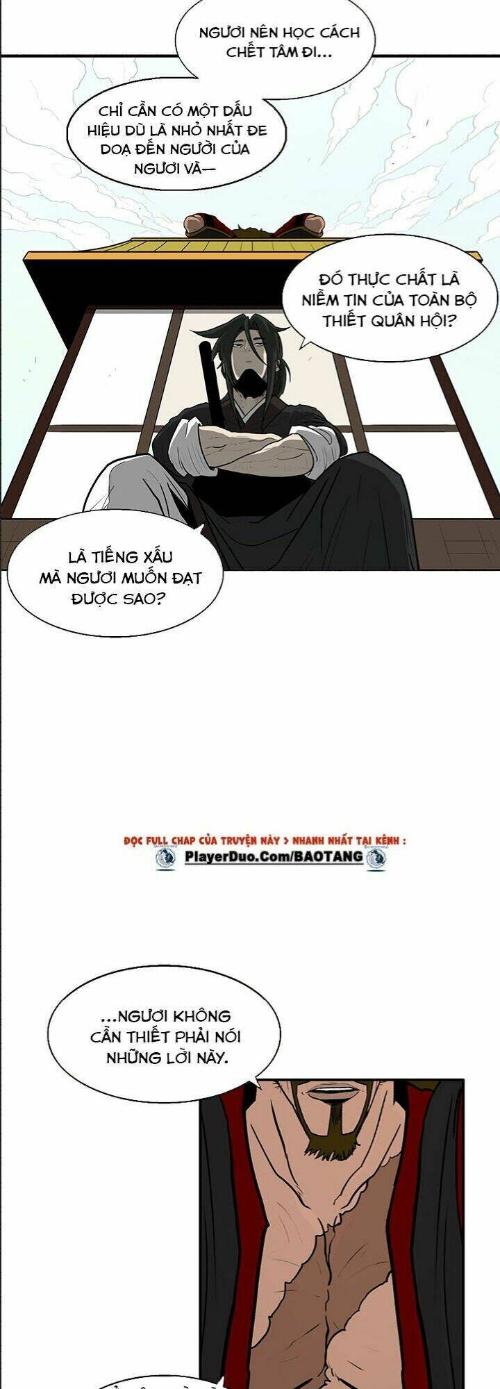 Bắc Kiếm Giang Hồ Chapter 28 - Trang 2